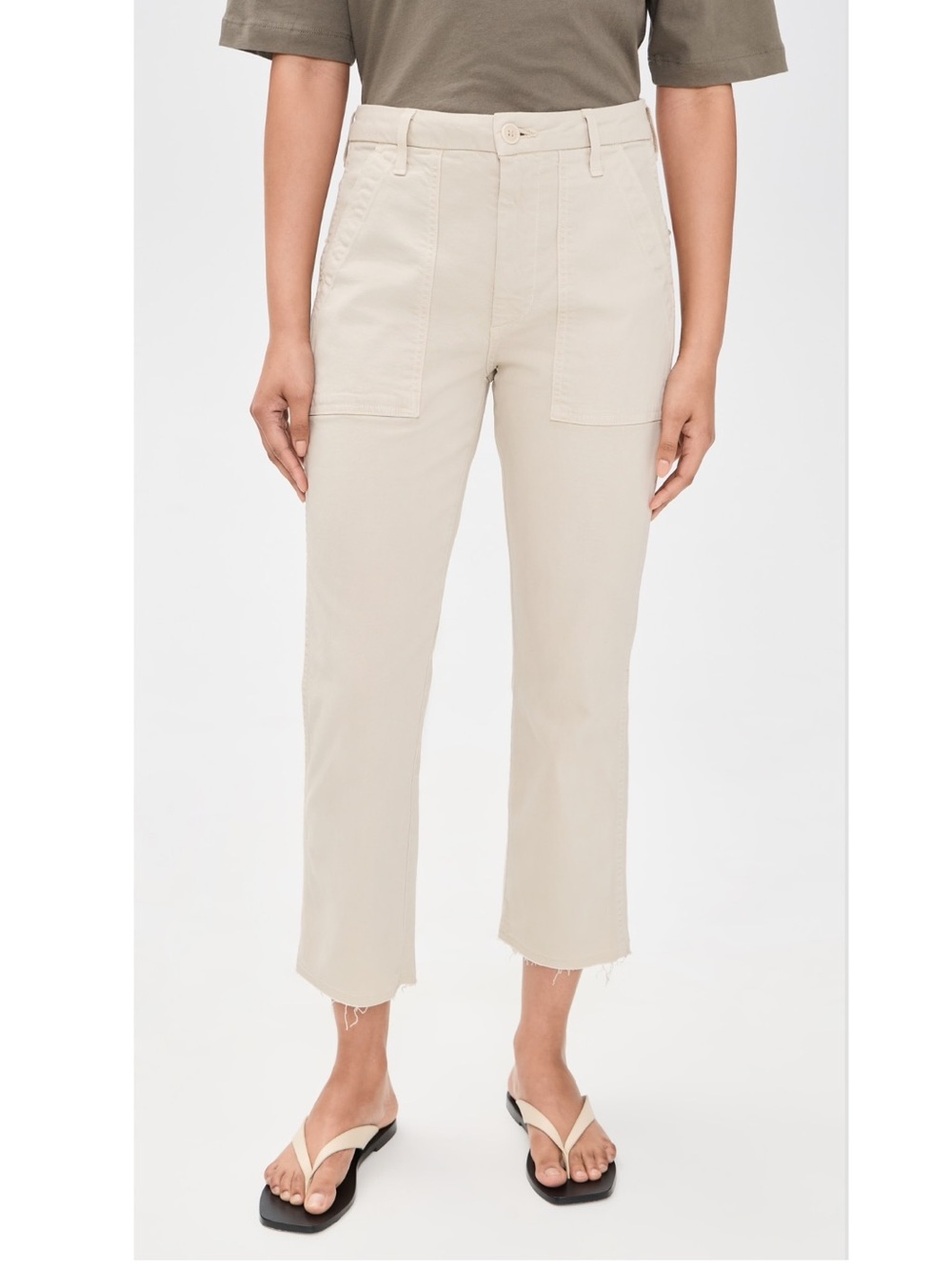 AMO Easy Army Trousers